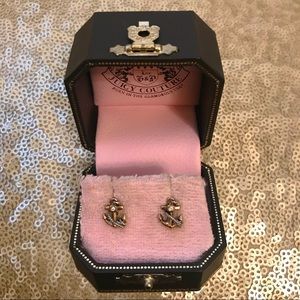 SOLD! 🌸 Juicy Couture Anchor Earrings